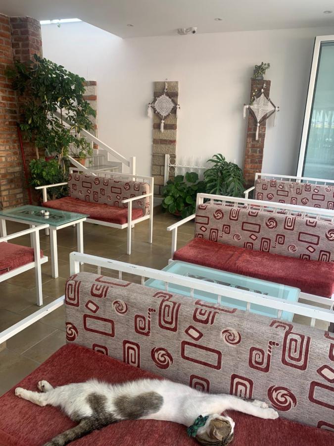 Hotel Soan Саранда Экстерьер фото