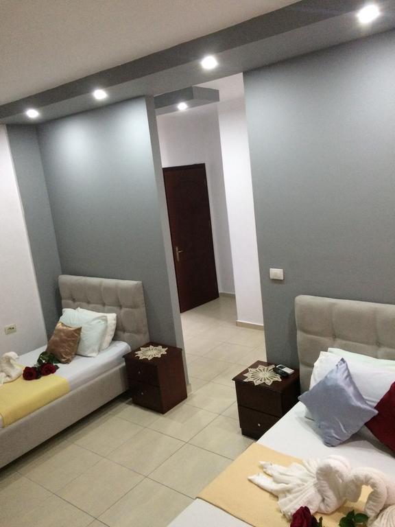 Hotel Soan Саранда Экстерьер фото